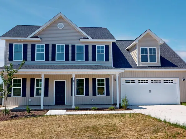 130 Spring Meadows Drive, Aberdeen, NC 28315