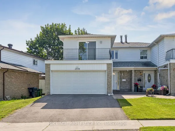 109 Nortonville Dr, Toronto, ON M1T 2G9