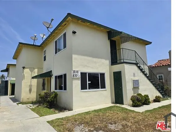 535 W 77th St, Los Angeles, CA 90044