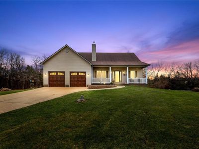 210 Paine Dr, De Soto, MO, 63020