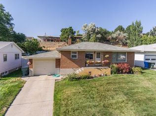 1352 Ammon St, Pocatello, ID 83201