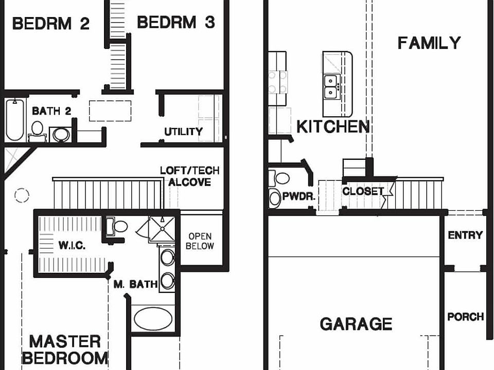 Floor Plan.