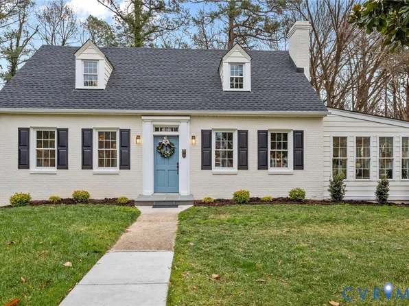 1017 Ridge Top Rd, Henrico, VA 23229