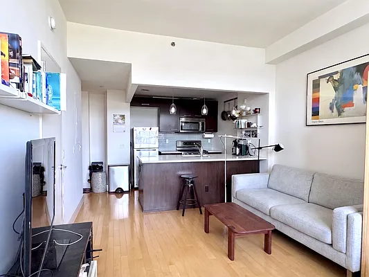 Living room, photo 3