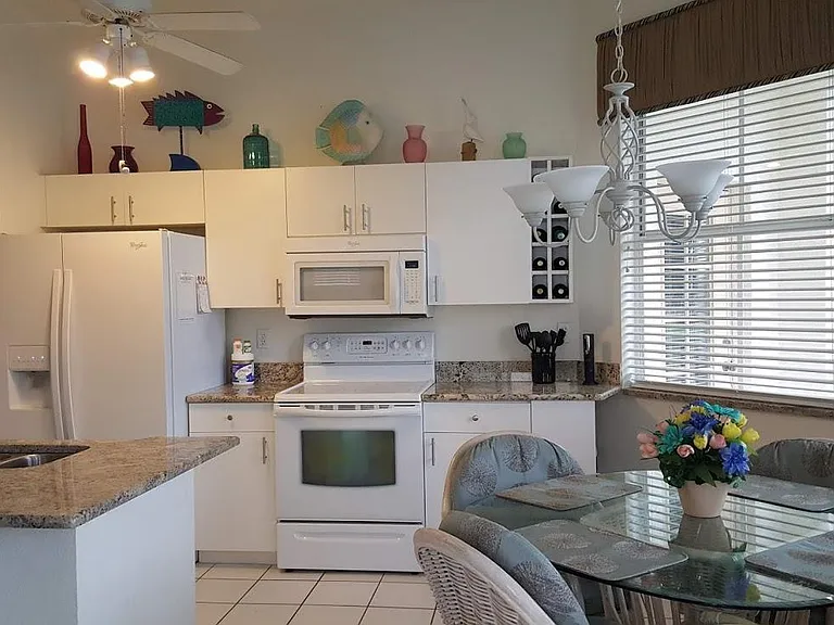 New Granite Counters