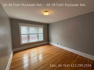 66-68 Fort Pleasant Ave #3R, Springfield, MA 01108