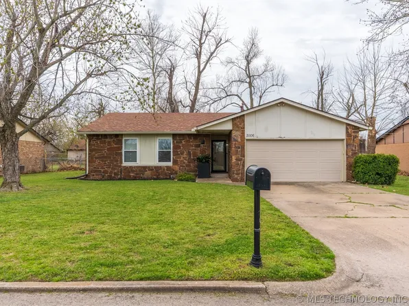 21106 E 32nd St S, Broken Arrow, OK 74014
