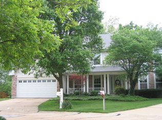 16228 Surfview Ct, Grover, MO 63040