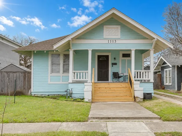 1115 Hawthorne Ave, Fort Worth, TX 76110