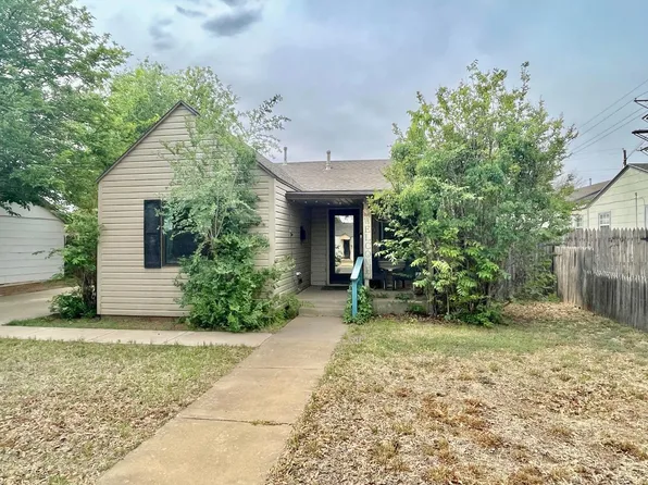 2821 35th St, Lubbock, TX 79413