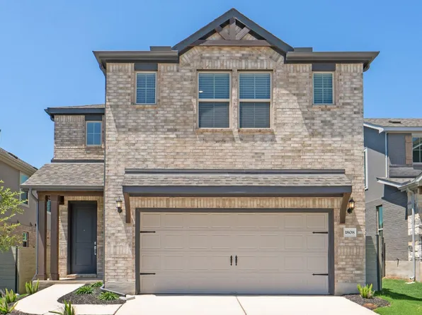 1808 Spring Mountain Cv, Georgetown, TX 78628