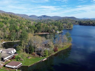 74 Echo Springs Point, Lake Toxaway, NC, 28747
