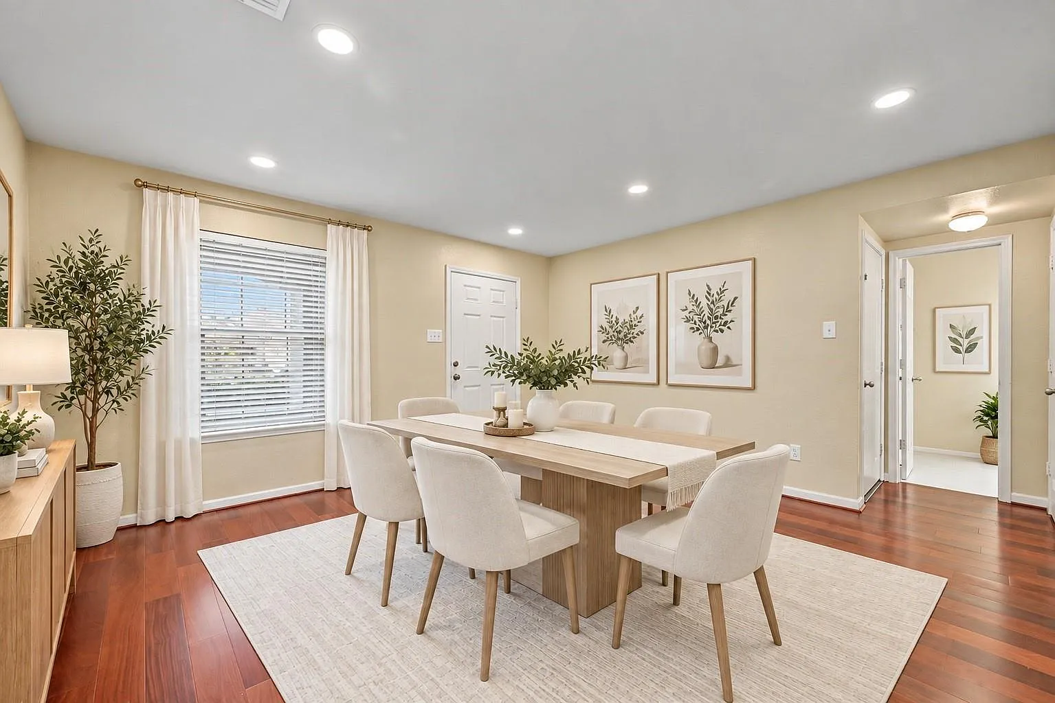 4 bed, 2.5 bath, 2940 sqft, $2,300 — Photo 3