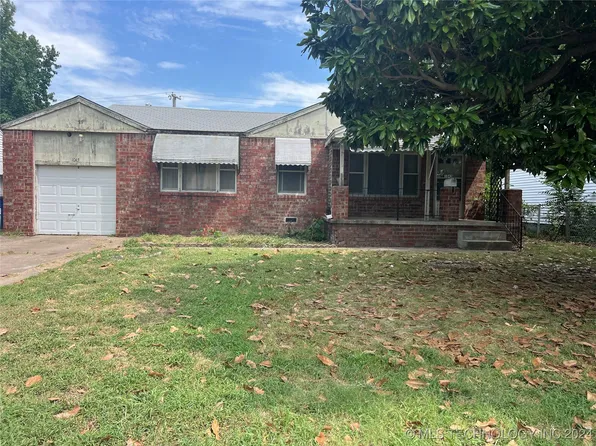 1045 N Canton Ave, Tulsa, OK 74115