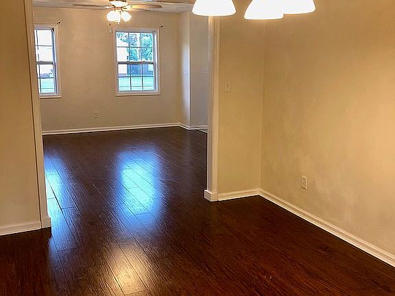 Dining room and Living room