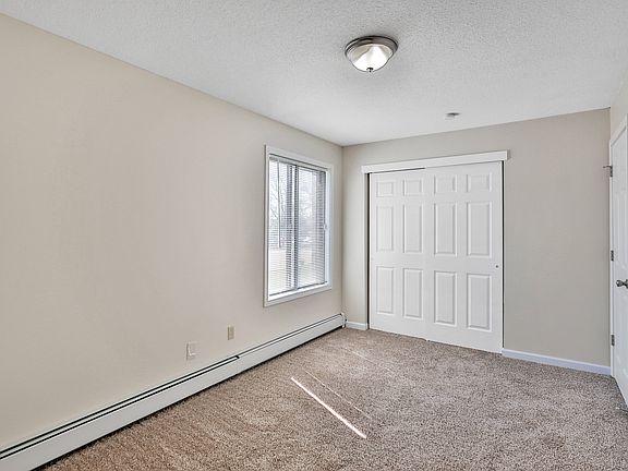 Eagle Pointe Bedroom Closet & Window