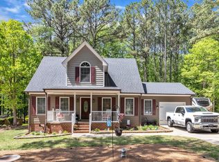 604 Young Forest Dr, Wake Forest, NC 27587