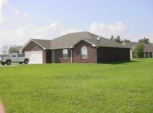 5176 W 500, Pryor, OK 74361