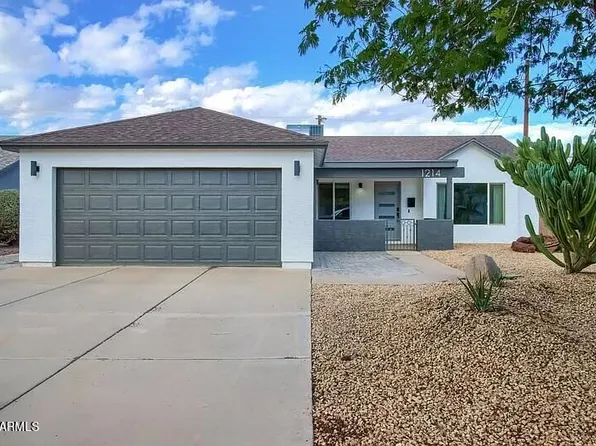 1214 E MONROE Street, Phoenix, AZ 85034