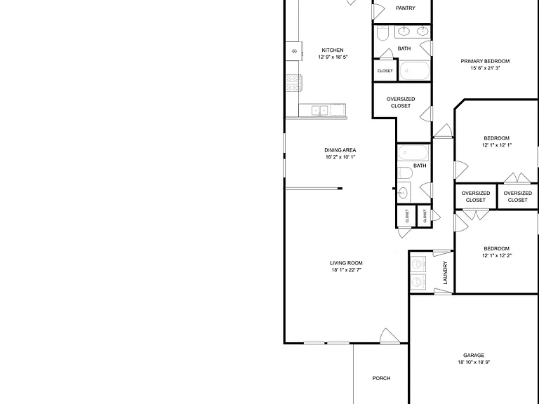 1248 Collett St — Photo 17