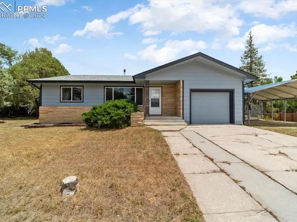 582 Boulder St, Calhan, CO 80808