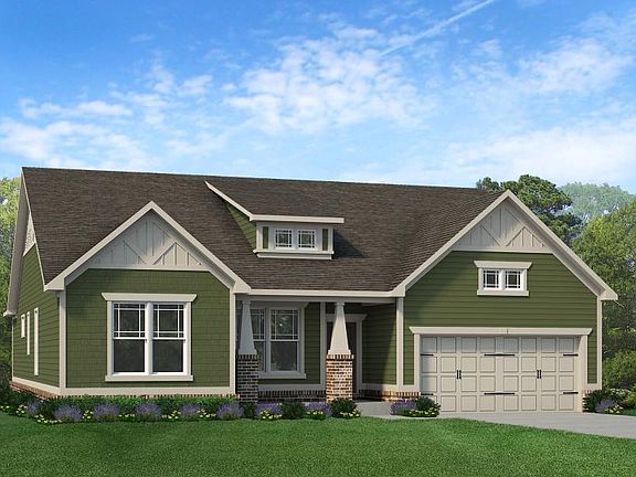 Craftsman Full Porch