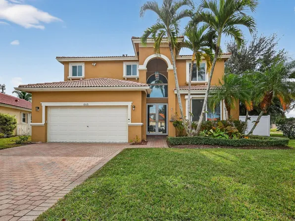 18676 SW 16th Street, Pembroke Pines, FL 33029