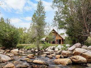 47 N Fork Rd, Centennial, WY 82055