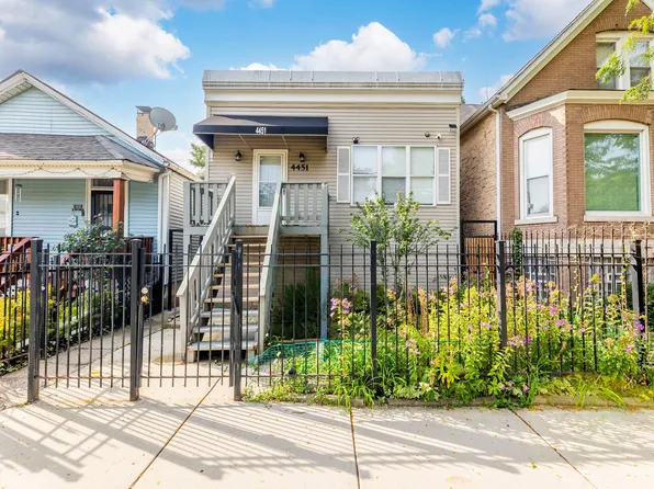 4451 W Wilcox St, Chicago, IL 60624