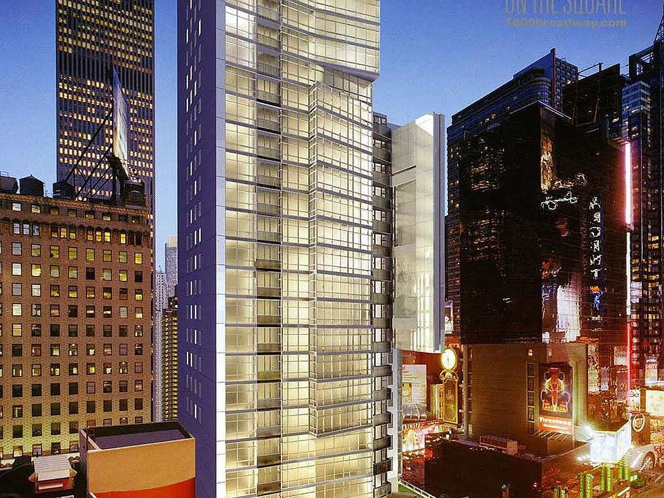 1st image of 1600 Broadway #5D