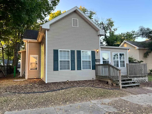 1018 N 10th St, Vincennes, IN 47591