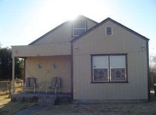 1007 N Sam Houston Ave, Odessa, TX 79761