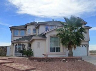 12316 Lupe Rivera Dr, El Paso, TX 79936