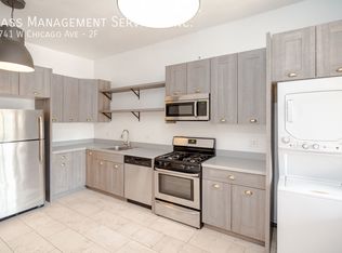 1741 W Chicago Ave #2F, Chicago, IL 60622