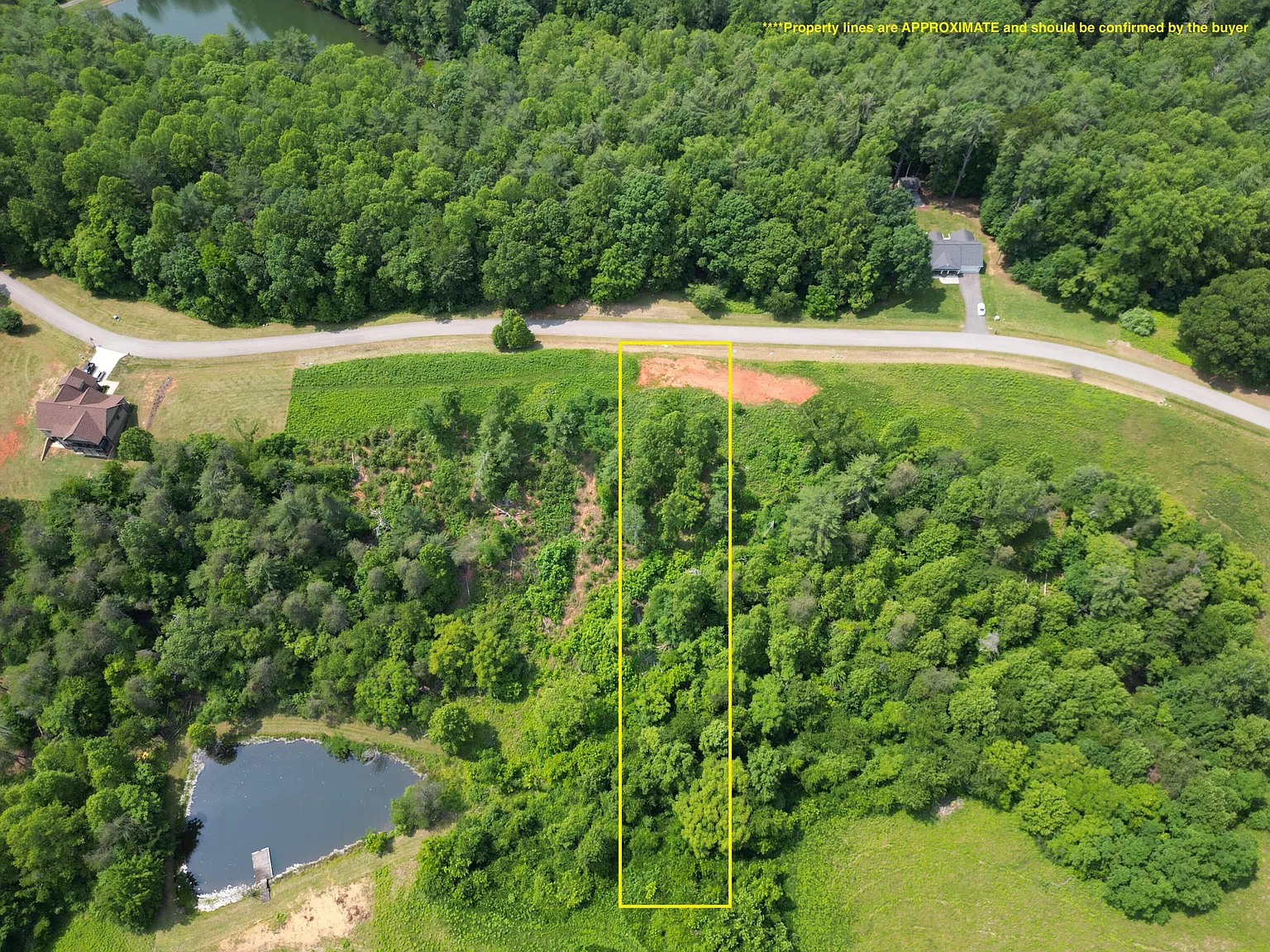 LOT 34 River Rock Rd photo 1
