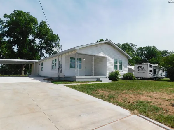 437 W 3rd St, Burkburnett, TX 76354
