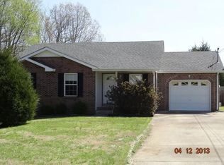 1188 Kendall Dr, Clarksville, TN 37042