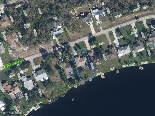 1758 Washington Blvd NW, Lake Placid, FL 33852