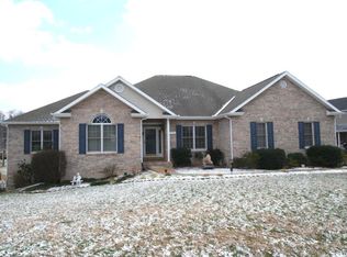 1116 Keeview Dr, Gray, TN 37615