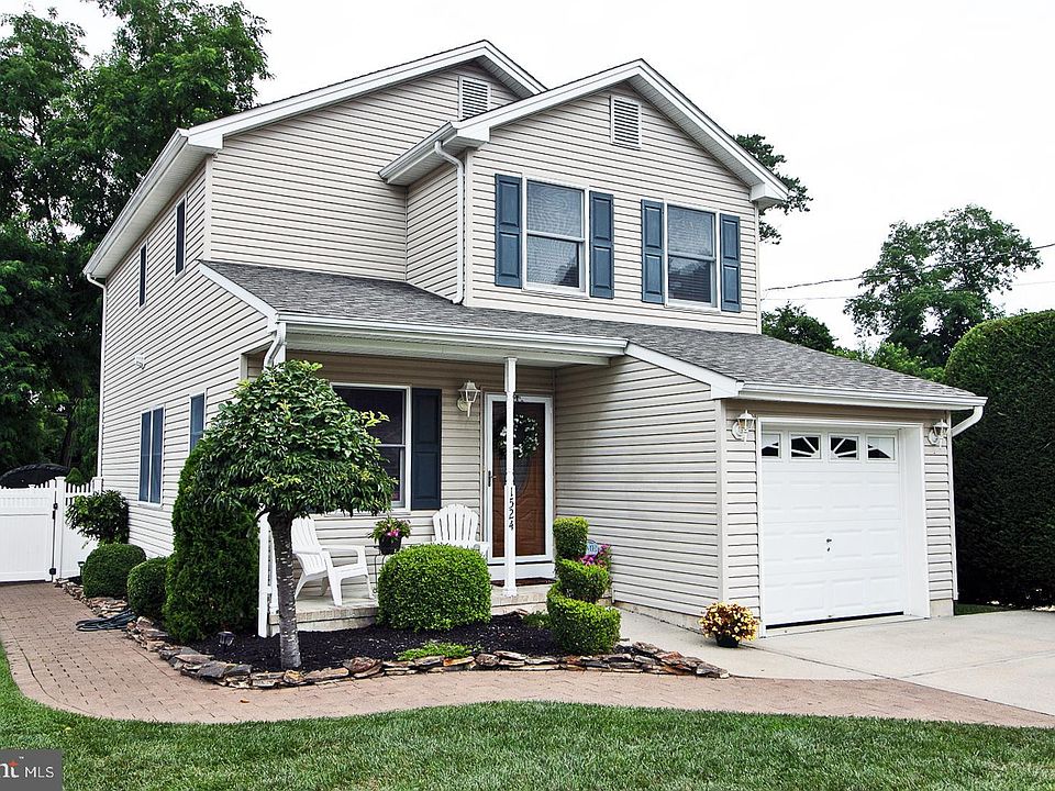 1524 Dee Rd, Forked River, NJ 08731 Zillow