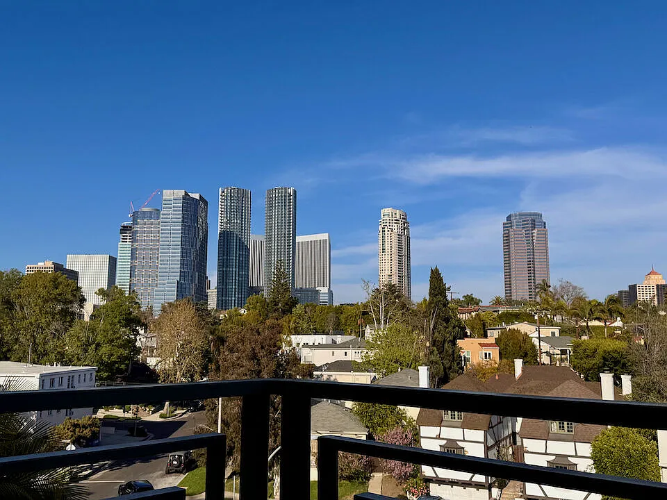 2111 S Beverly Glen Blvd #Penthouse 2