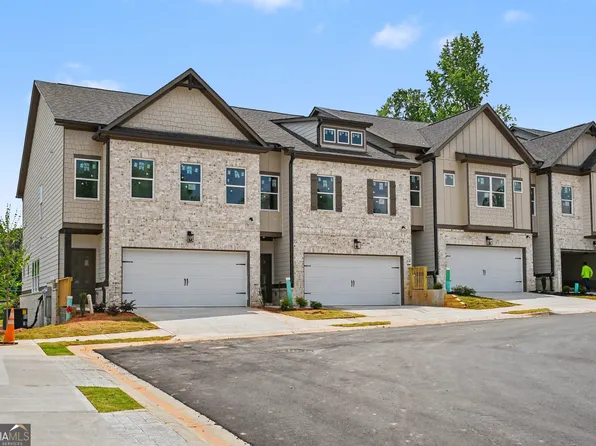 4322 Fern River Bnd #68, Norcross, GA 30093