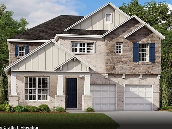 4th image of 303 Blackland Dr Lot 127