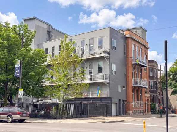 2411 W Walton St APT 3E, Chicago, IL 60622