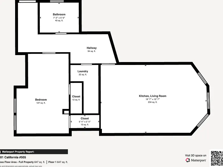 1801 California St #505 — Photo 11