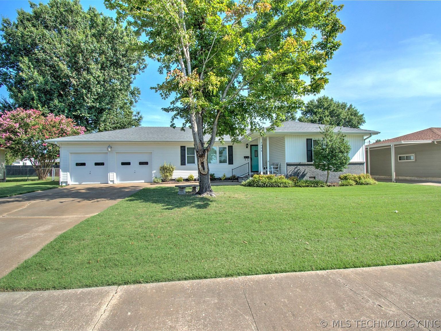 2408 Hilltop Ave, Muskogee, OK 74403 Zillow