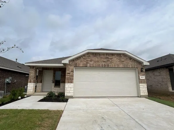 541 Sterling Thicket Ln, Denton, TX 76259