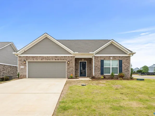 110 Harvest Moon Dr, Harvest, AL 35749