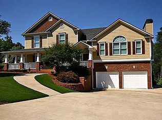 234 S Mountain Brooke Way, Ball Ground, GA 30107