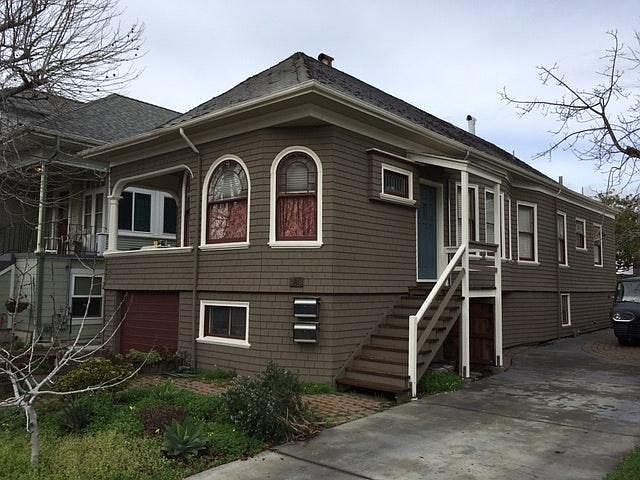 View of Duplex from street m 